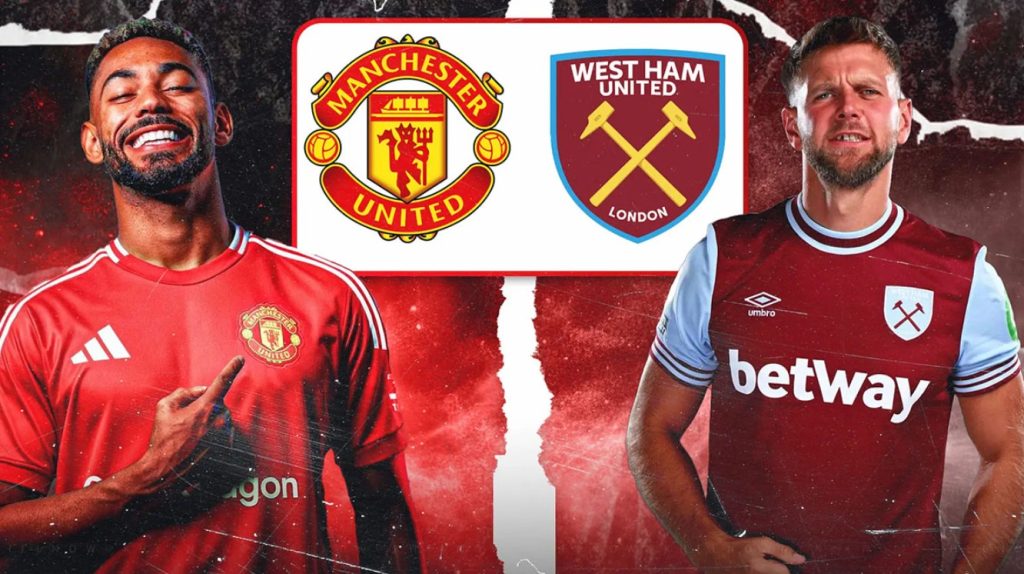 “Quỷ đỏ” đã có một màn biểu diễn tốt trong trận Man Utd đấu với West Ham