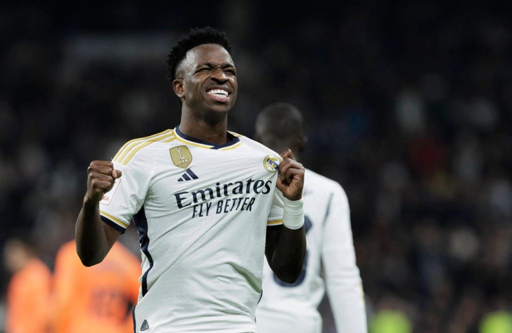 Sự nổi lên của tài năng trẻ cũng là nguyên nhân khiến Real từ chối nâng lương Vinicius