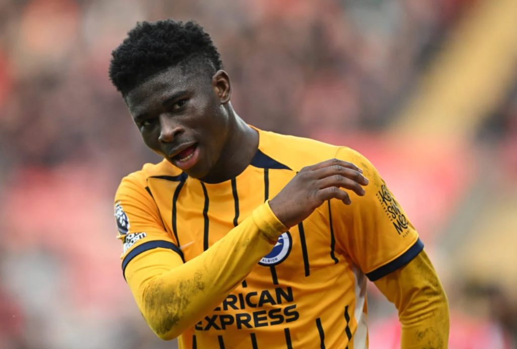 Brighton sẽ là rào cản lớn cho thương vụ chuyển nhượng này