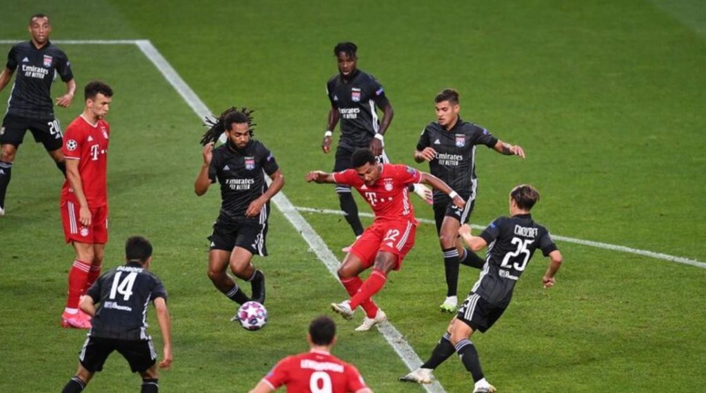 Đội hình ra sân của cả hai CLB rất mạnh mẽ