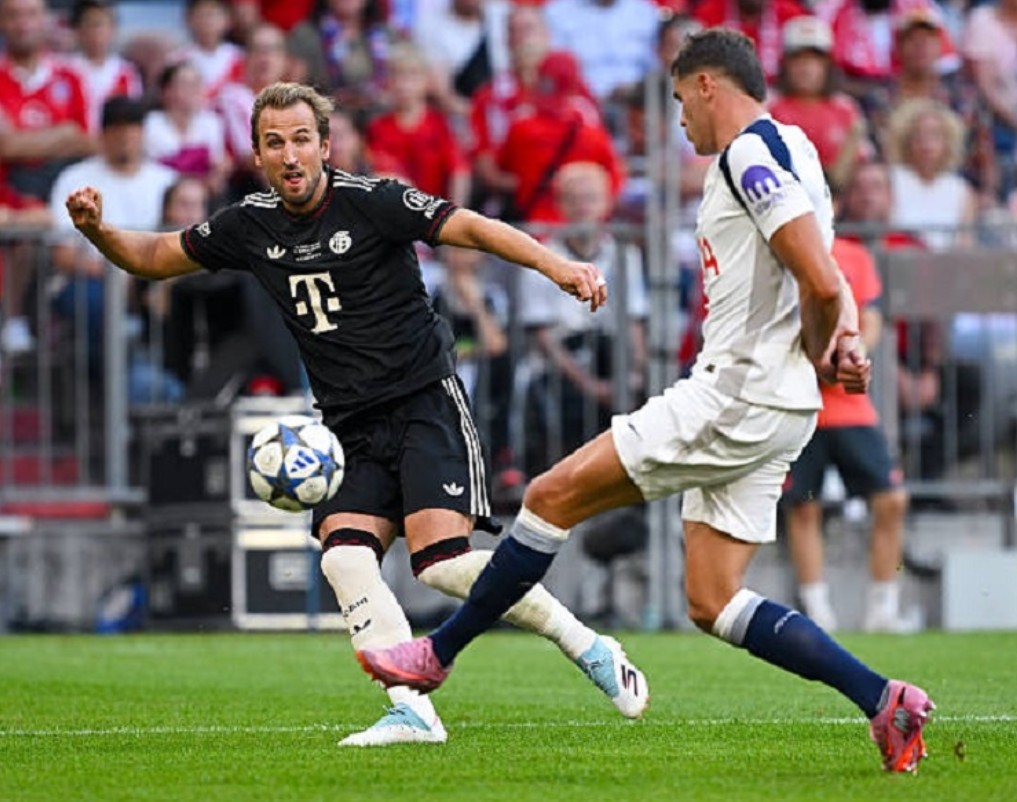 Không chỉ ngôi sao mà các tài năng trẻ của Bayern cũng liên tục tỏa sáng