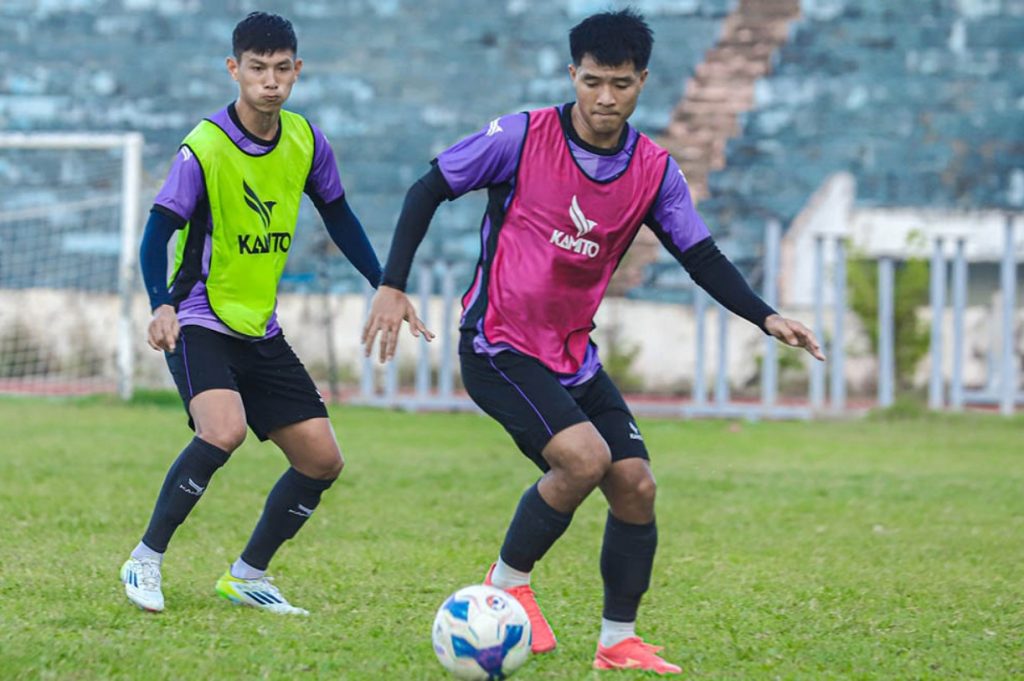 CLB Becamex TPHCM gặp phải khủng hoảng nhân sự