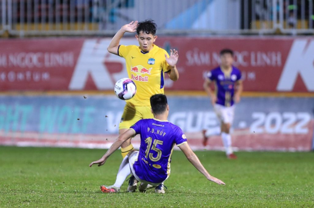 CLB HAGL nhận được những tín hiệu tín cực cho tương lai