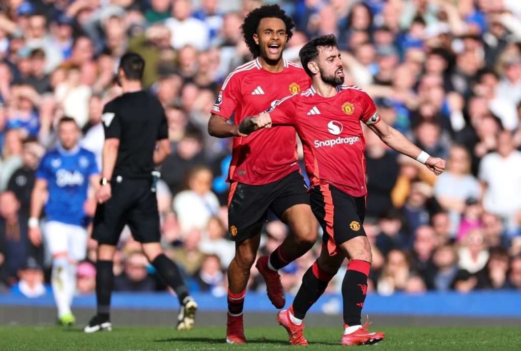 Man Utd thu được khá nhiều thành quả trong trận đấu này