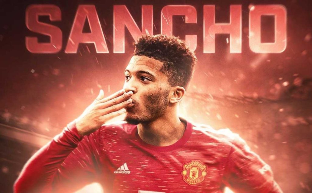 Sancho không để lại nhiều dấu ấn tại MU