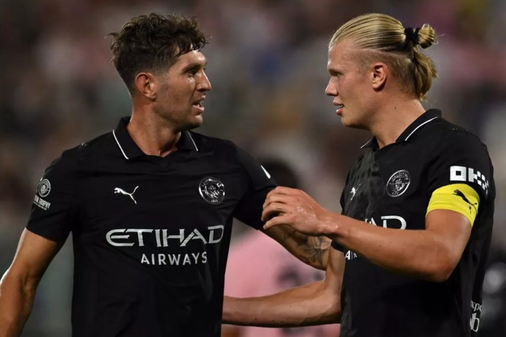 Tân binh Tijjani Reijnders tạo điểm nhấn đáng chú ý trong trận Palermo vs Man City