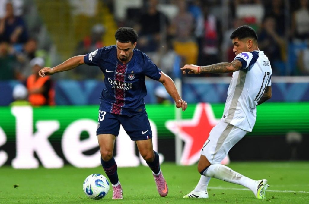 PSG lội ngược dòng một cách cực kỳ ngoạn mục