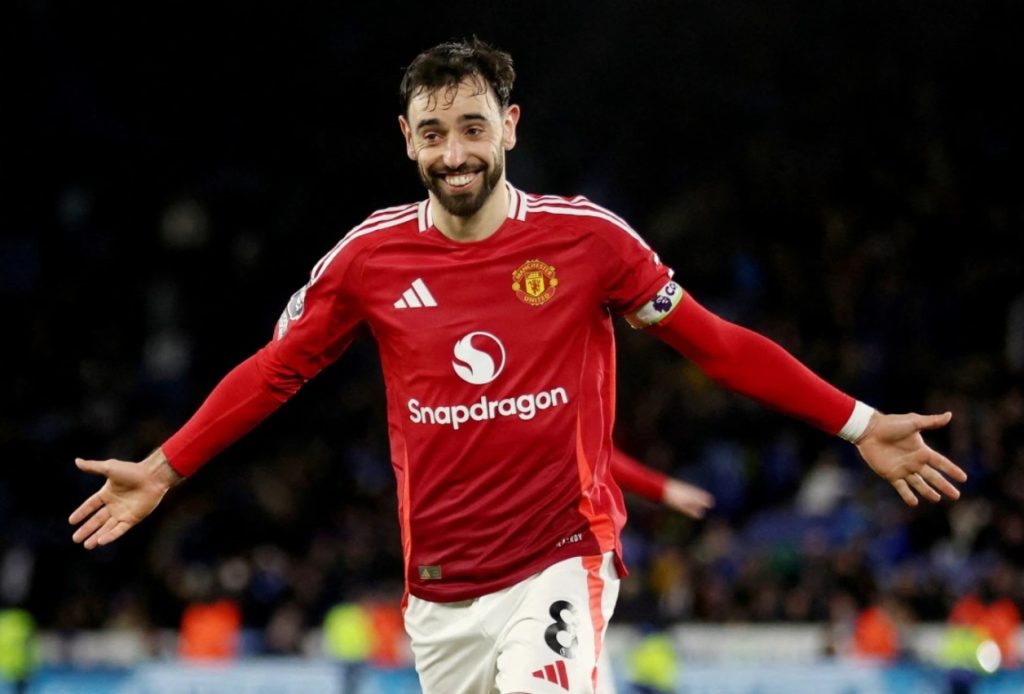 Fernandes là “trái tim” quan trọng của MU