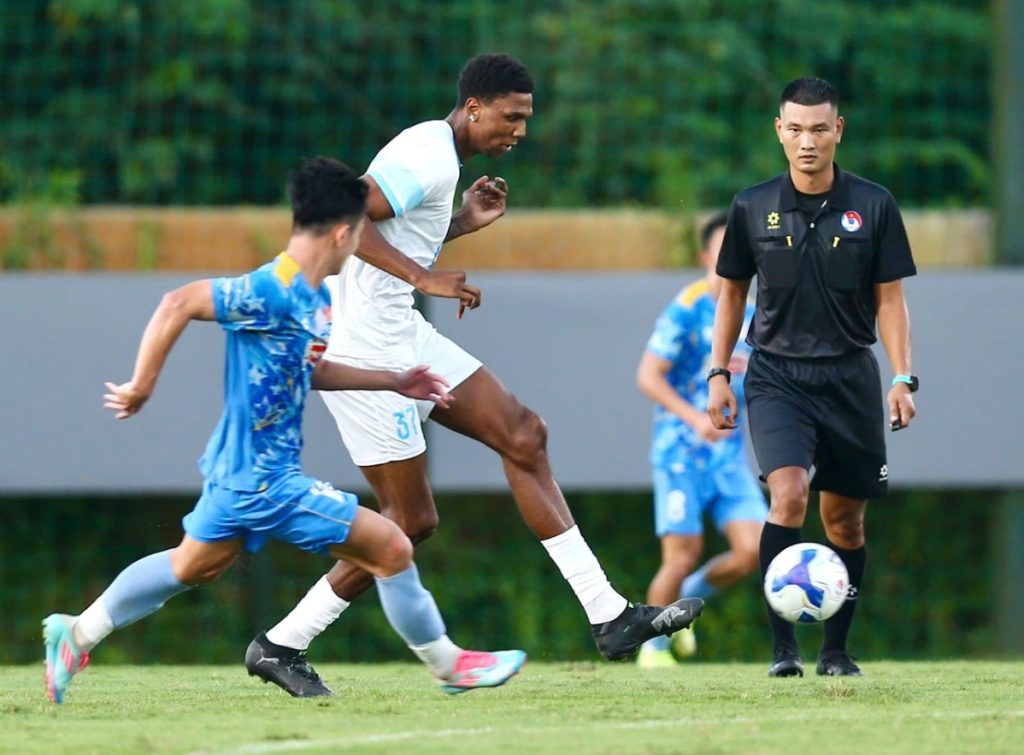 Đội tuyển sẽ có thêm trận giao hữu nữa diễn ra vào ngày 7/9/2025