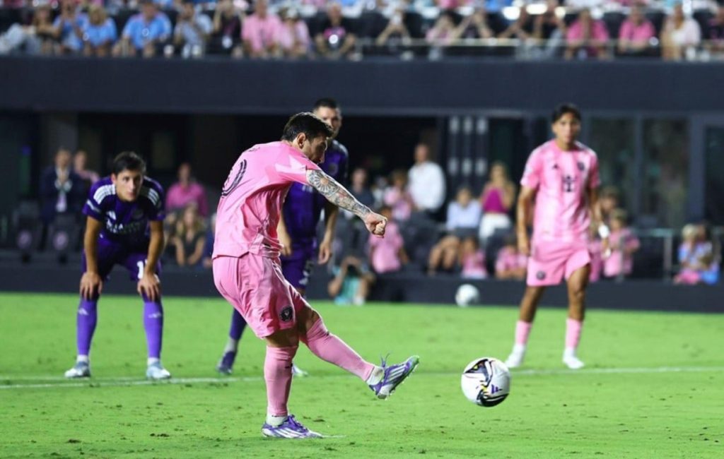 Inter Miami lội ngược dòng thành công khi ghi được đến 3 bàn trong hiệp 2