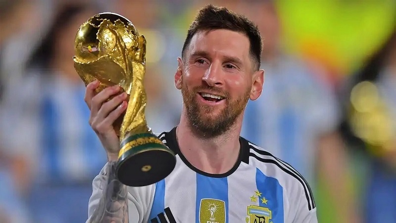 Argentina khó vô địch World Cup nếu không có Messi