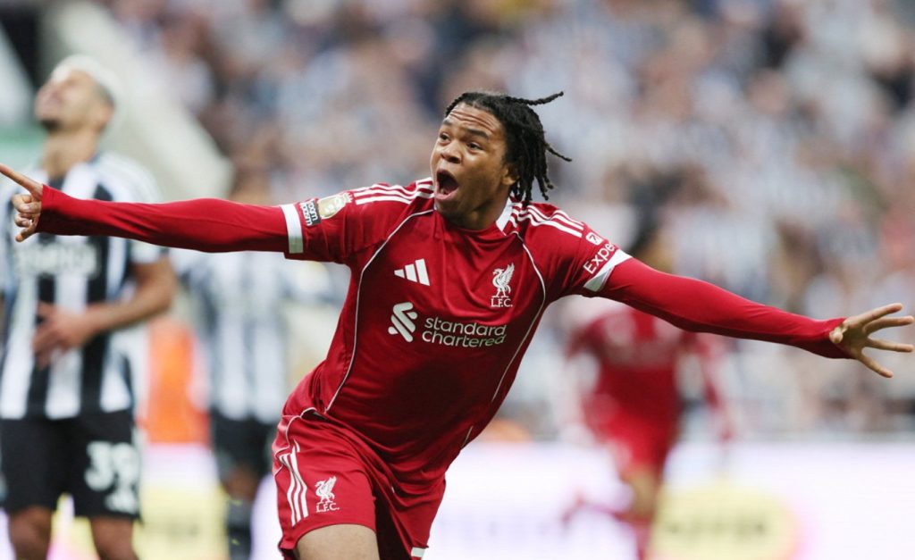 Liverpool tiếp tục duy trì thành tích toàn thắng sau trận đấu