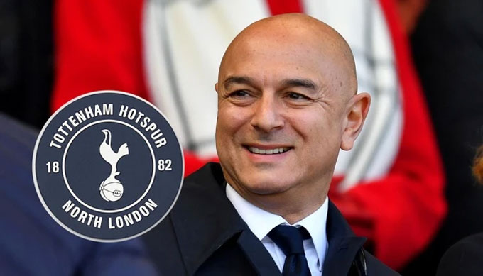 Thành tựu của Levy tại Tottenham cũng gây nhiều tranh cãi